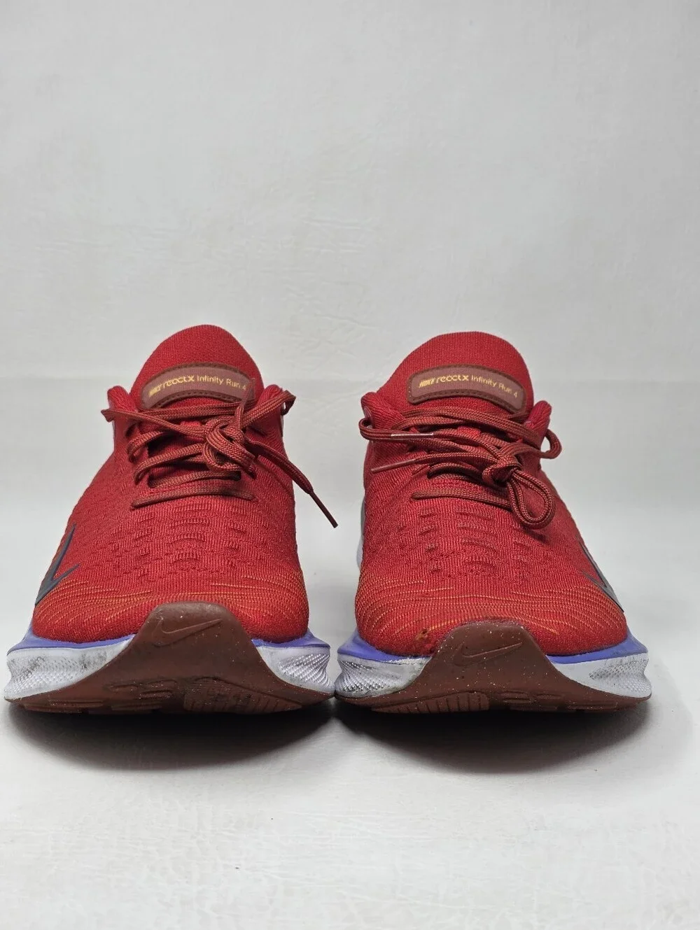 Nike reactx infinity